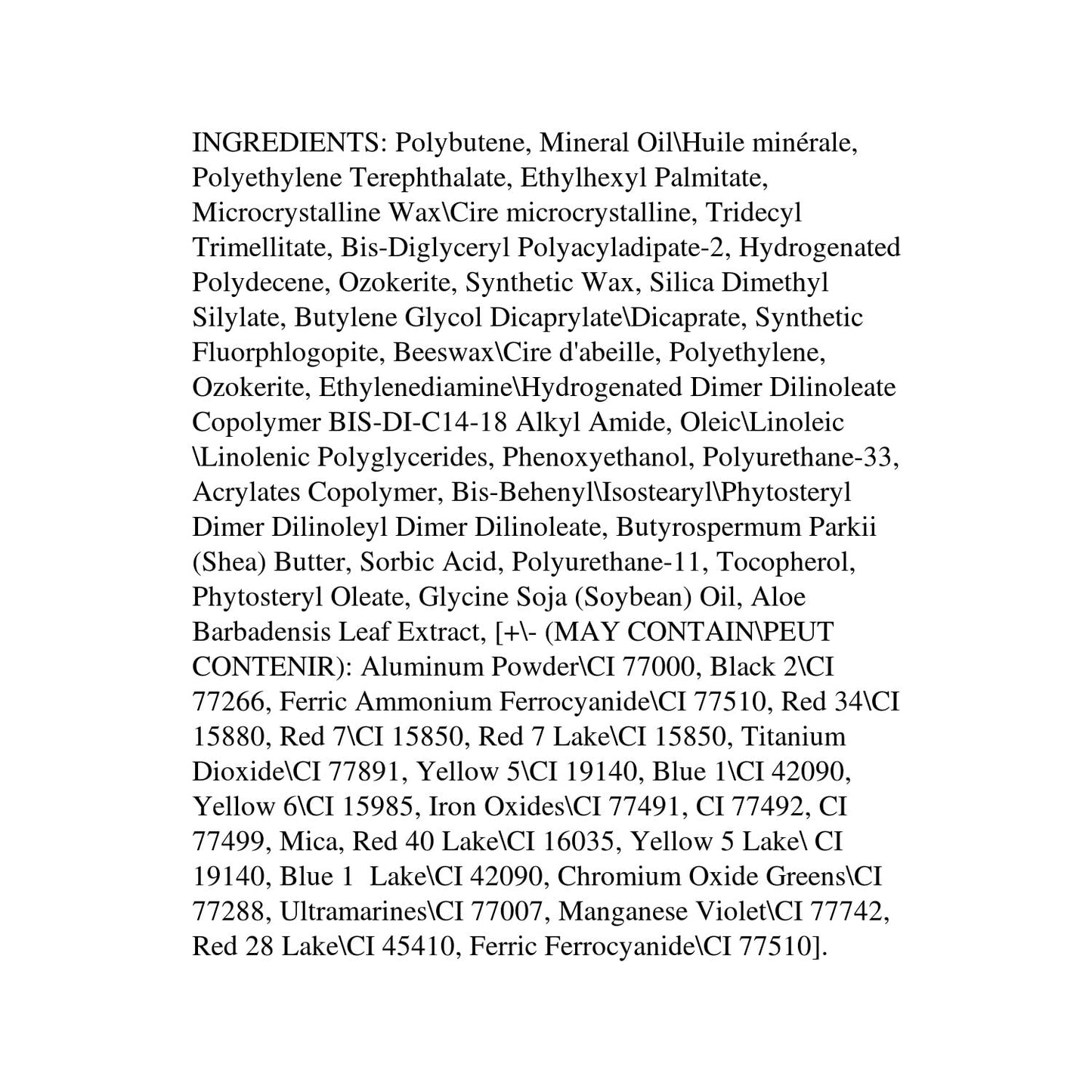 wet n wild Glitter Palette Rest in Pink