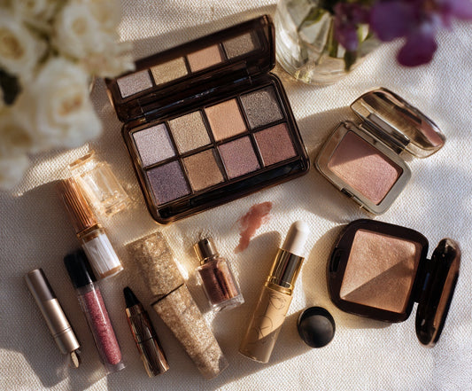 Holiday Party Makeup Essentials: Products & Looks That Shine All Night