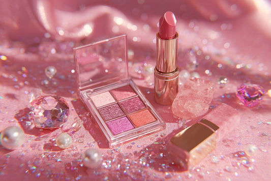 Why Pink Makeup Is the Ultimate Trend for a Fresh, Effortless Glow