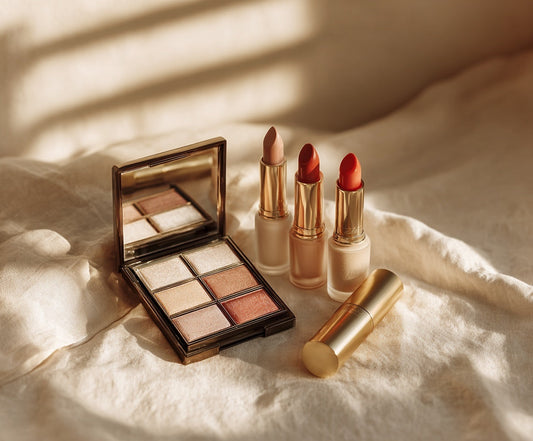 veryday Makeup Essentials: Building a Modern Beauty Routine That Lasts