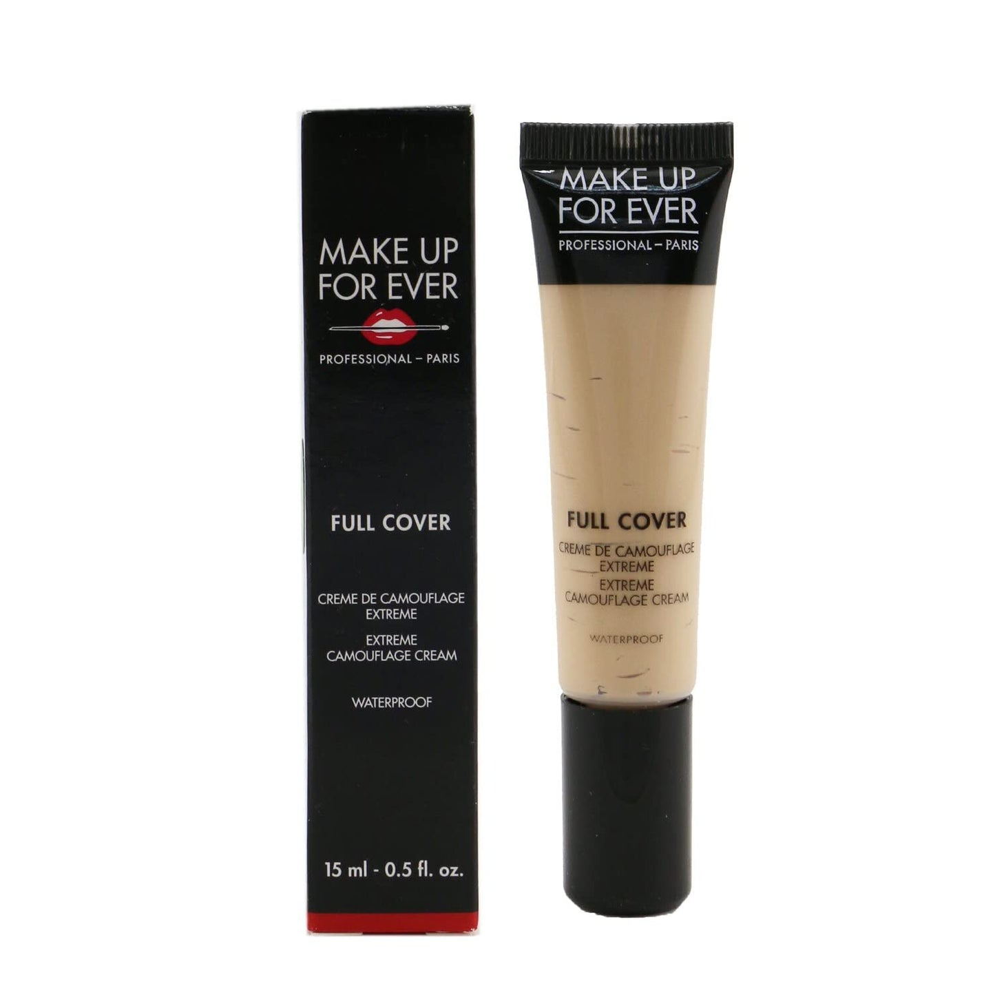 MAKE UP FOR EVER Full Cover Concealer Pink Porcelain 1