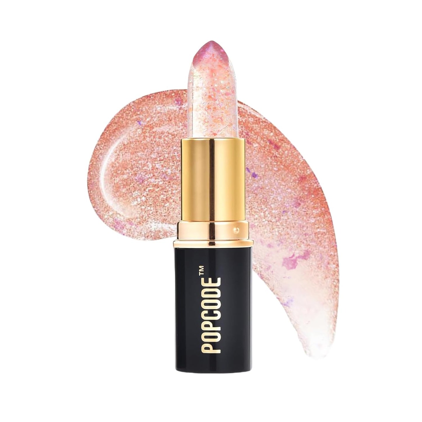 pH Lip Balm, Transparent Clear Color Changing Lipstick and Tinted Lip Balm Chapstick, Vegan & Cruelty Free Lip Tint, Hydrate & Nourish with JOJOBA and MEADOWFOAM SEED OIL, #002 Sapphire
