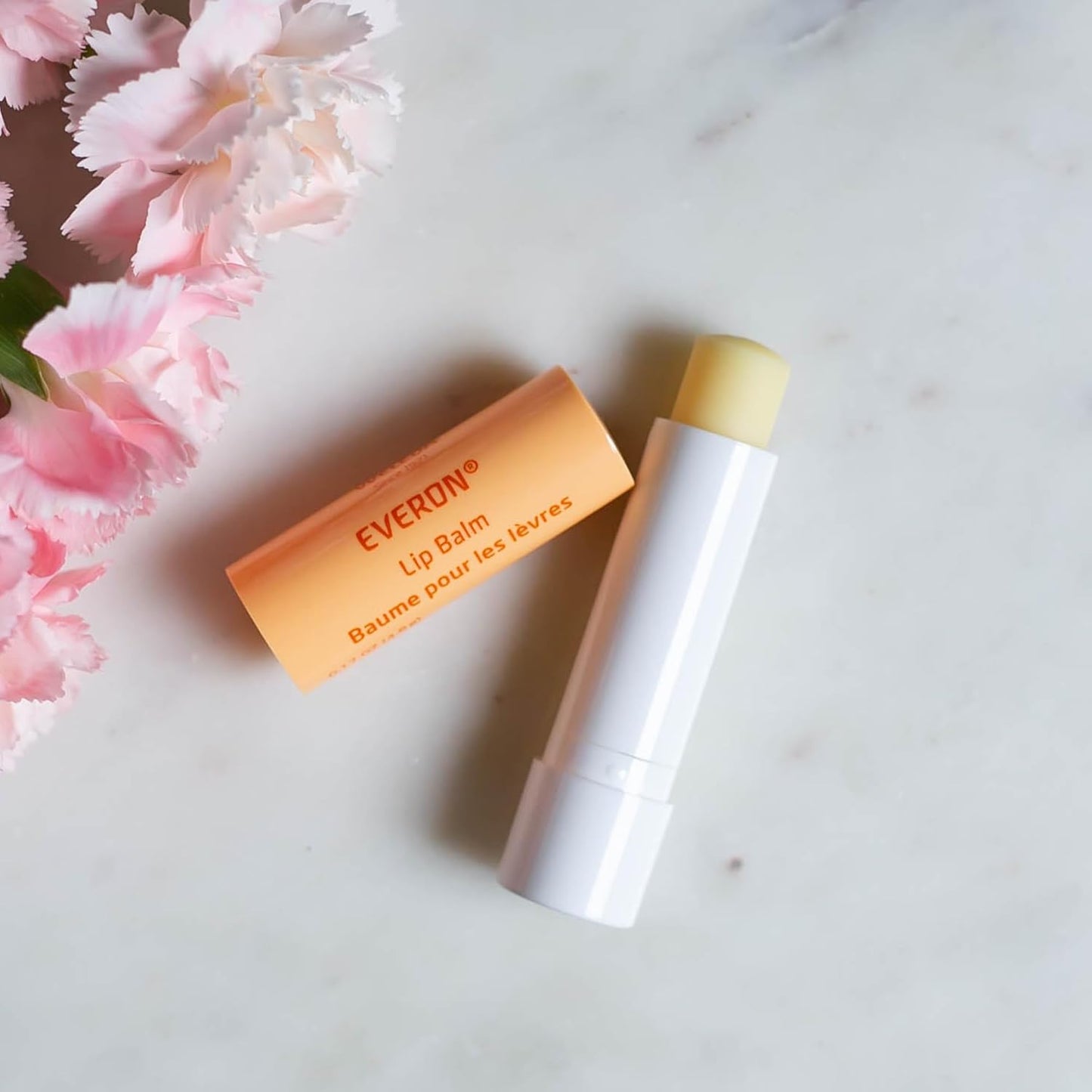 Weleda Everon Lip Balm, Soin Des Levres - 0.17 Oz, White