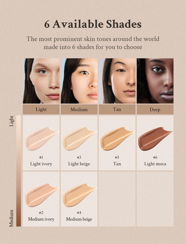 My Skin Fit BB Cream, Light Beige, Anti-Aging Adenosine & Collagen Booster, 0.67 fl.oz