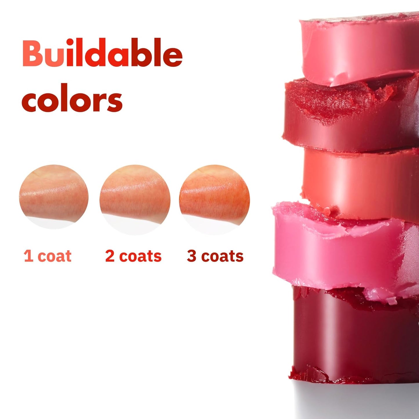 ISOI Bulgarian Rose Lip Treatment Balm (Berry Rose) – Tinted & Hydrating Lip Gloss for Dry Lips, Korean Skincare (0.18 oz, 5g)