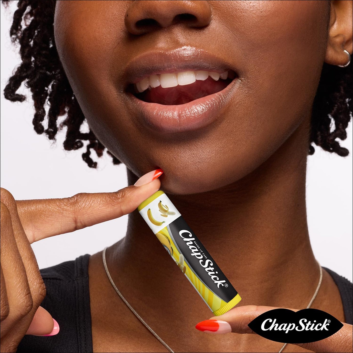 ChapStick Bulk Lip Balm, Minions Banana-Nana (36 Sticks), Party Favors for Kids, 0.15 Oz Ea