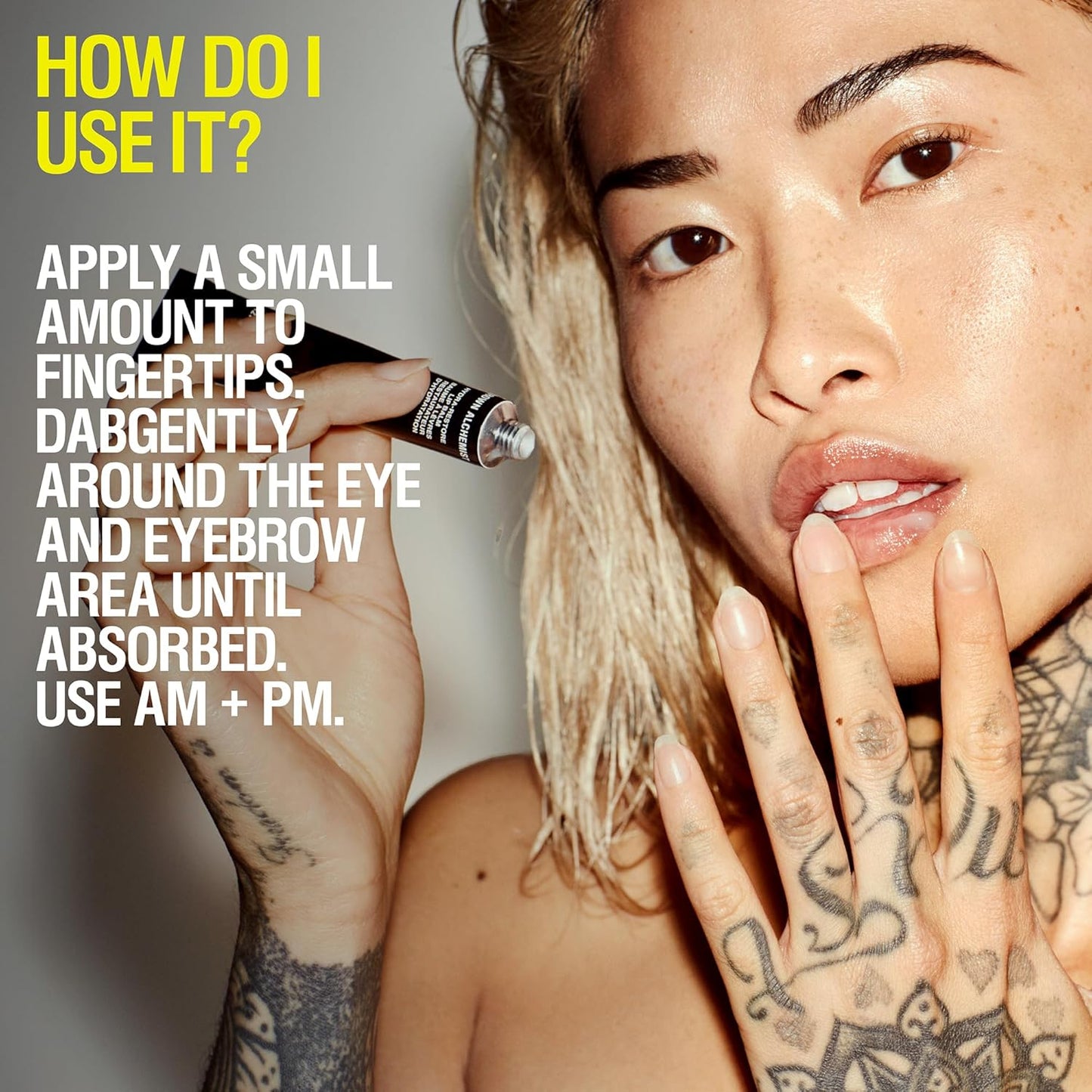 Grown Alchemist~ Lip Balm, Vanilla & Watermelon (12ml / 0.4oz)