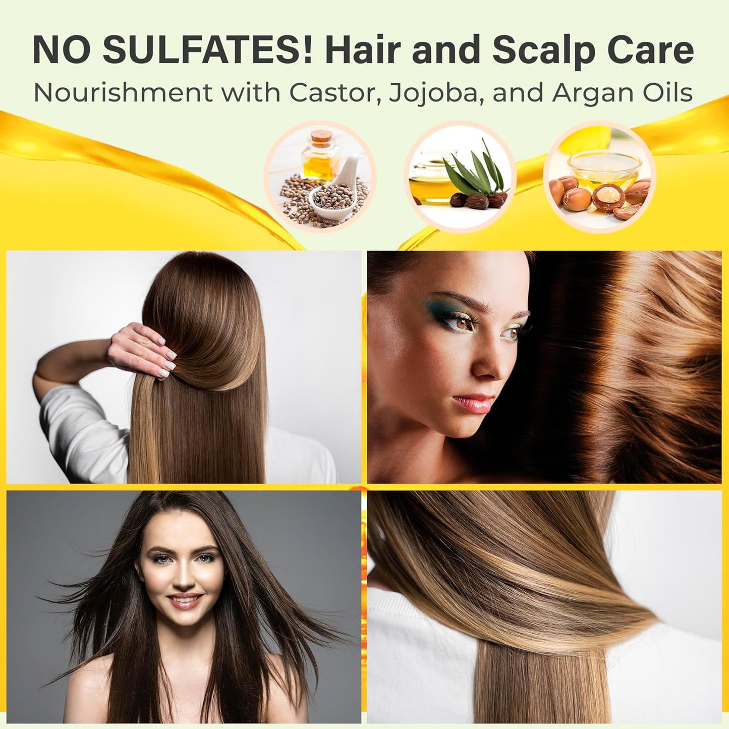 Organic Rosemary and Aloe Vera Solid SHAMPOO BAR AND CONDITIONER BAR for Hair Growth, Refreshing and Hydrating | Herbal Shampoo with Rosemary, Peppermint, Castor Oil, Argan Oil, and Betaine | USA