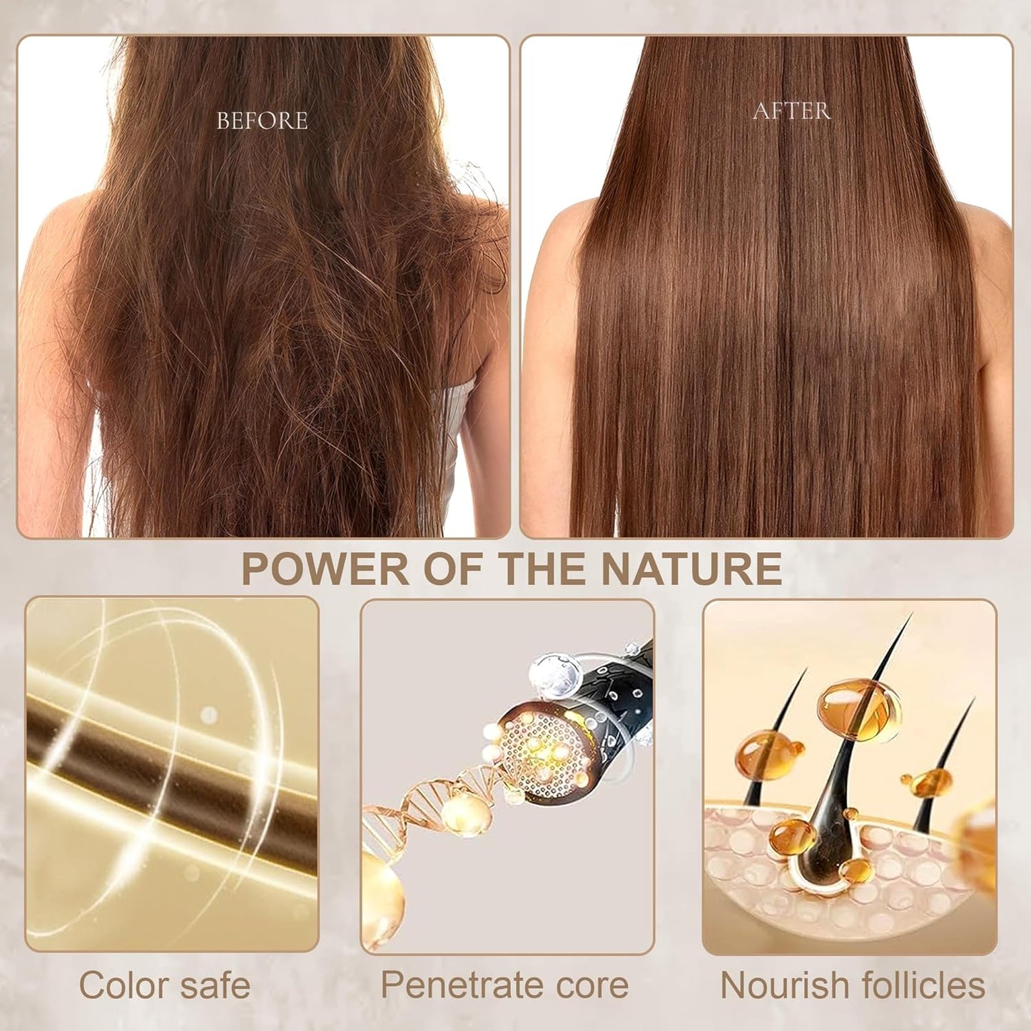 Rice Shampoo Bar Body Wash Bar for Neutral and Dry Hair 1.92 Oz Softens Hair and Skins, Protect for Damages