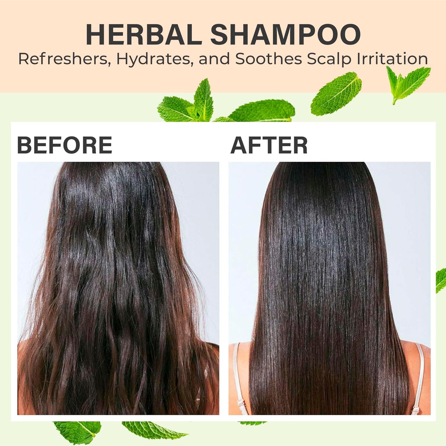 Organic Rosemary and Aloe Vera Solid SHAMPOO BAR AND CONDITIONER BAR for Hair Growth, Refreshing and Hydrating | Herbal Shampoo with Rosemary, Peppermint, Castor Oil, Argan Oil, and Betaine | USA