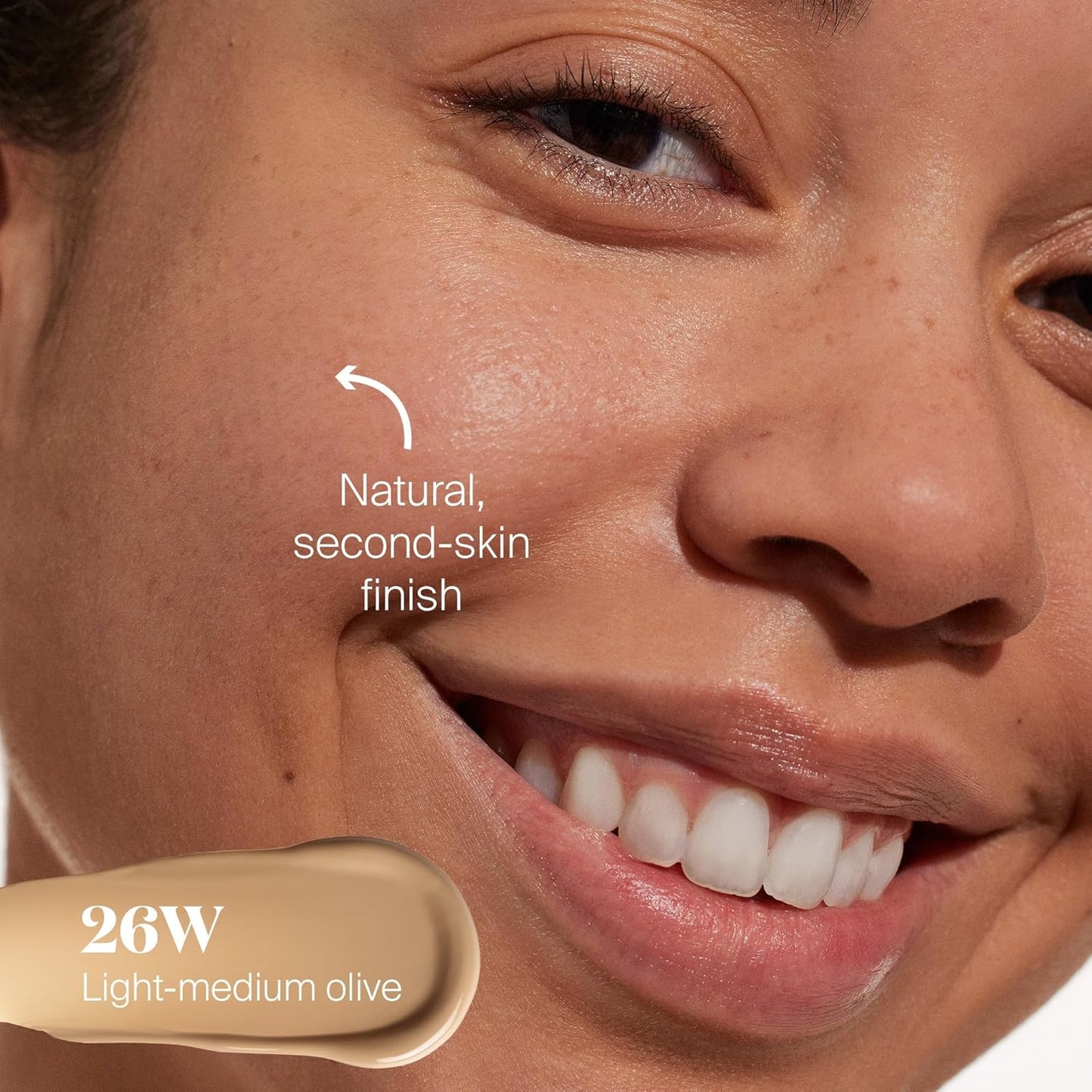 Supergoop! Protec(tint) Daily Skin Tint SPF 50 - 26W - Light, Buildable Coverage for Immediately Smooth, Even-Looking Skin - Natural Finish