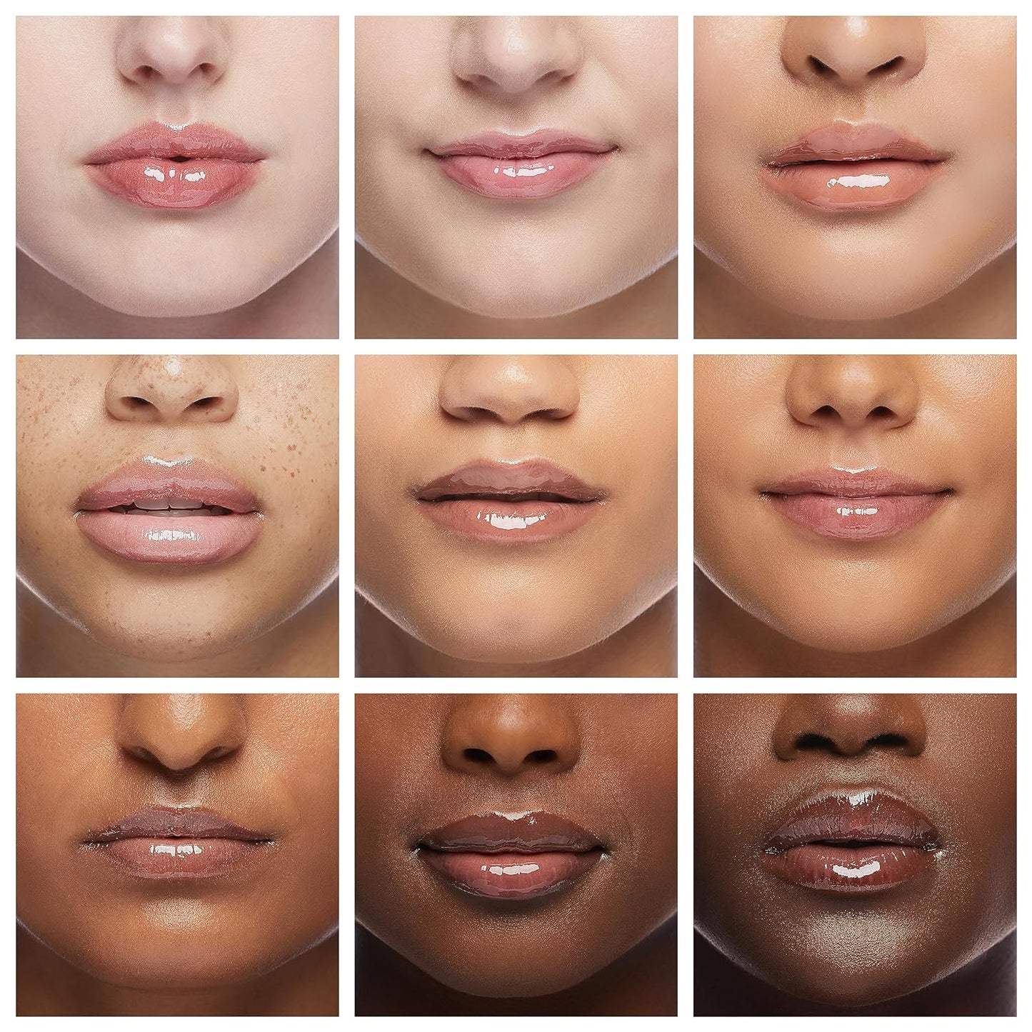 DIME Beauty Lip Balm, Hydrating Lip Balm and Gloss, Vegan & Cruelty-Free, Anti-Aging Lip Care, .5 oz / 15 ml